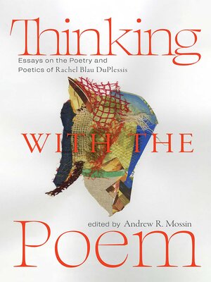 cover image of Thinking with the Poem